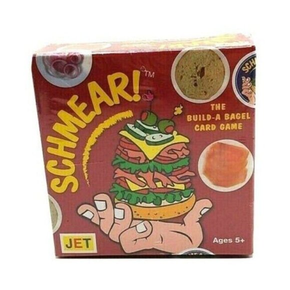 LOT of 2 Jewish Educational Games Old Maid Schmear - Picture 4 of 8